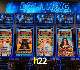 Desvendando o Mundo dos Jogos Virtuais na h22