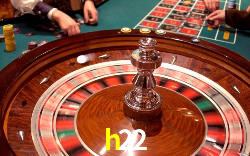 Mesa de Blackjack h22