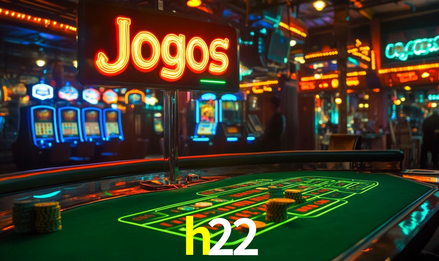 Integração de APIs h22
