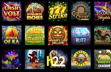 h22: A Experiência de Casino com Jogos de Mesa ao Vivo