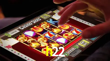 Descubra o Mundo do Cassino Online com h22
