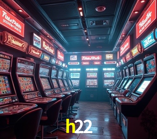 h22: Jogos de Caça-Níqueis-Altas Recompensas, Roleta-Velocidade, Blackjack-Desafios Máximos