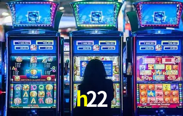 A Experiência Imersiva dos Cassinos Ao Vivo no h22