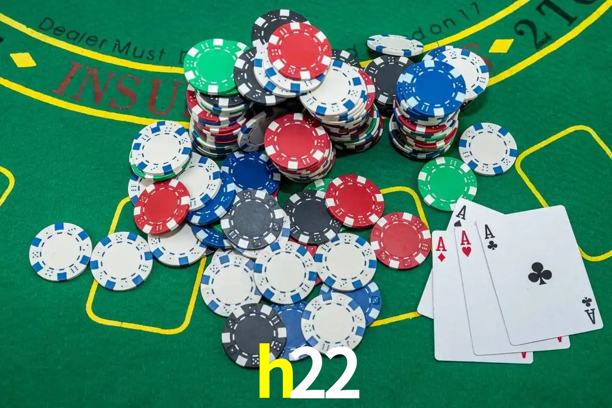Casino VIP h22
