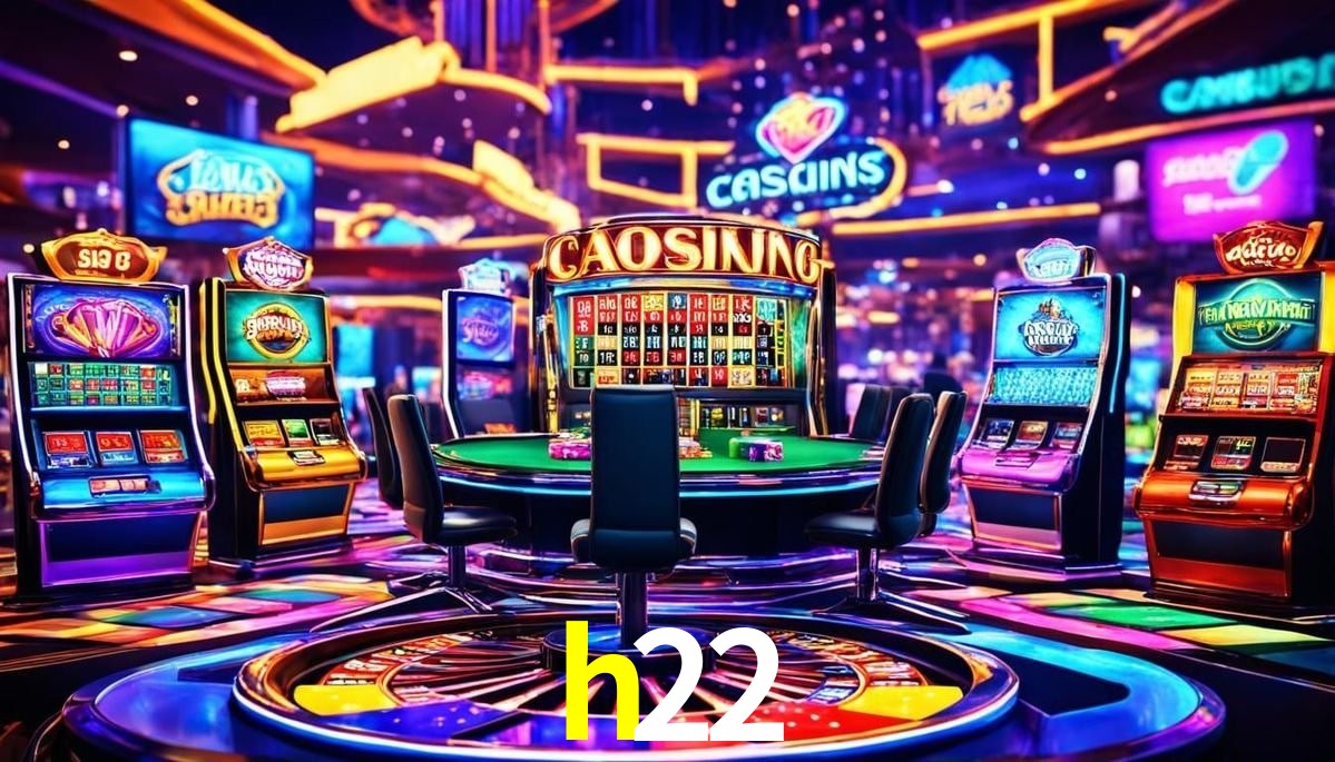 Jogos de Slot h22