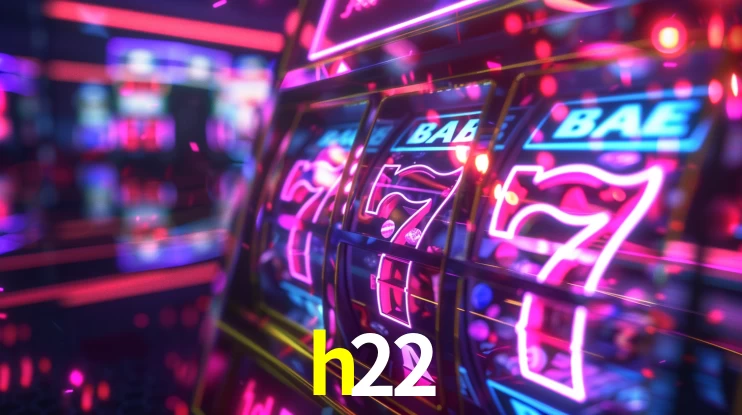 APP oficial da h22 para mobile