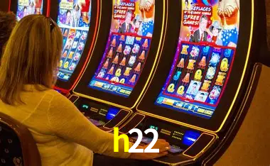 Descubra a Magia dos Jogos de Arcade no h22